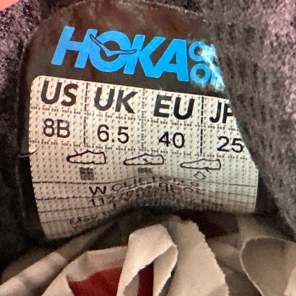 Hoka Clifton 9 - Picture 8 of 9